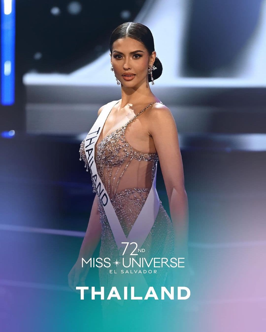 Top Pageant Hairstyles In The Miss Universe 2023